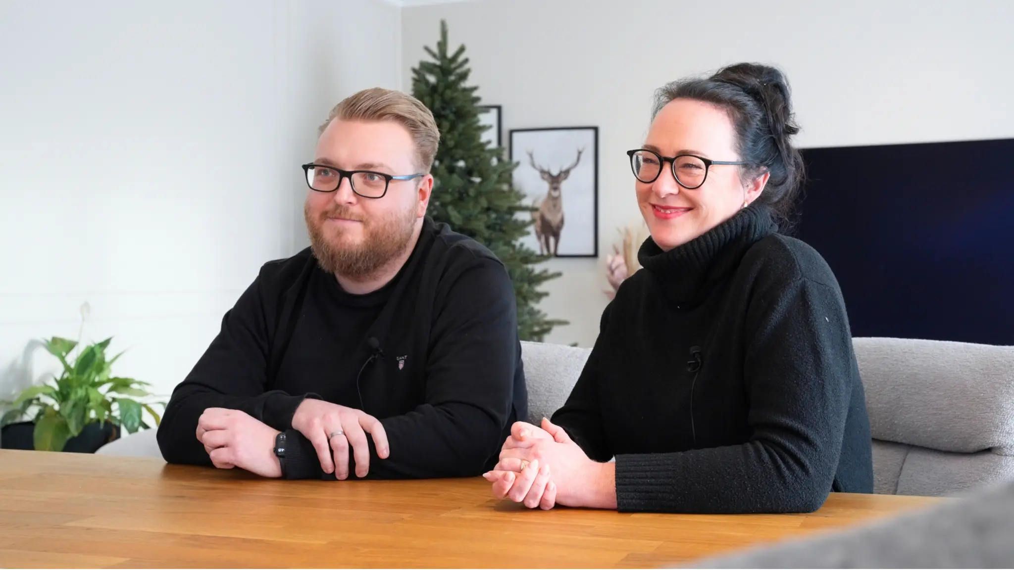 Vorschaubild zur Kundenstory von Julia und Timo